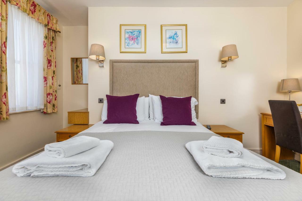 Swan Revived Hotel 밀턴 케인즈 외부 사진